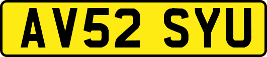 AV52SYU