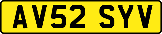 AV52SYV