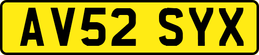 AV52SYX