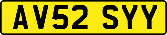 AV52SYY