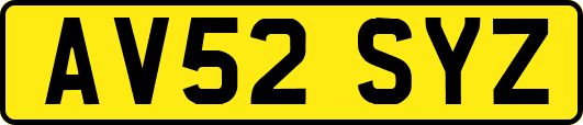 AV52SYZ