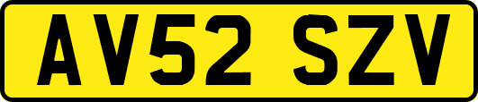 AV52SZV