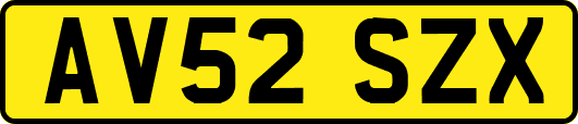 AV52SZX