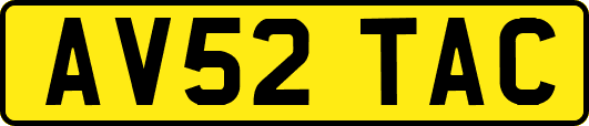 AV52TAC