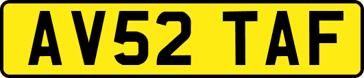 AV52TAF