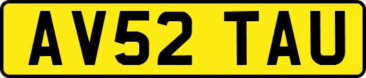 AV52TAU