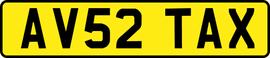 AV52TAX
