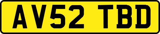 AV52TBD