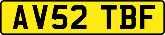 AV52TBF