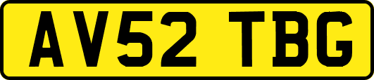 AV52TBG