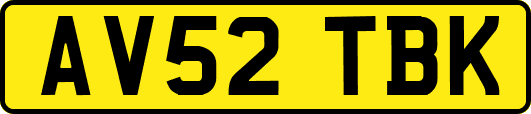 AV52TBK