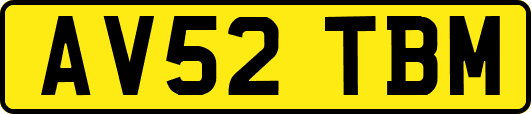AV52TBM