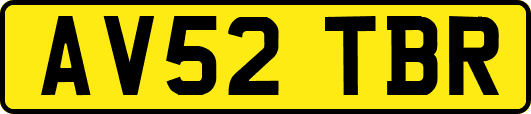 AV52TBR