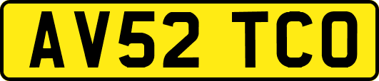 AV52TCO