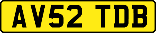 AV52TDB