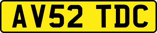 AV52TDC