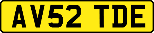 AV52TDE