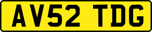 AV52TDG