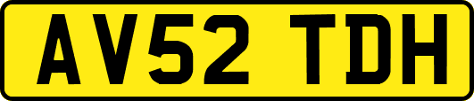 AV52TDH