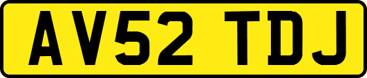 AV52TDJ