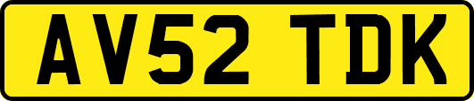 AV52TDK