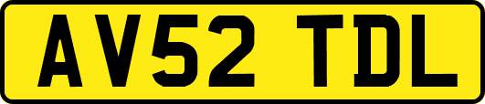 AV52TDL