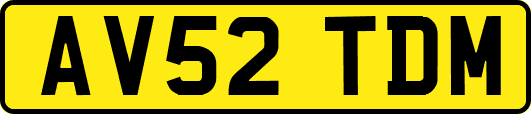 AV52TDM