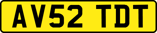 AV52TDT