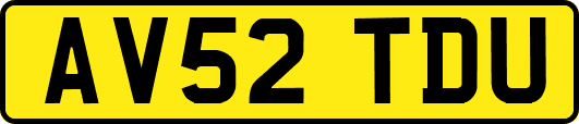 AV52TDU