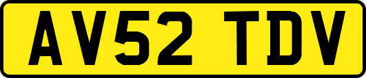 AV52TDV