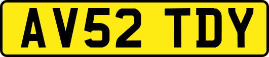 AV52TDY