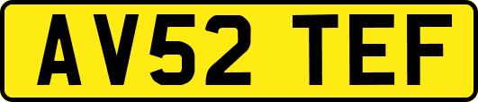 AV52TEF