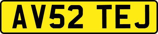 AV52TEJ