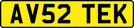AV52TEK