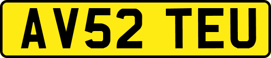 AV52TEU