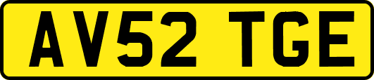 AV52TGE