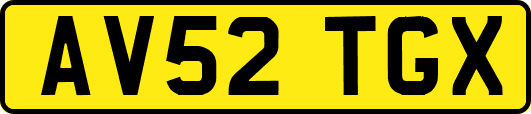 AV52TGX