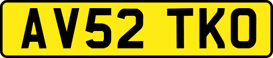 AV52TKO