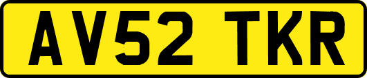AV52TKR