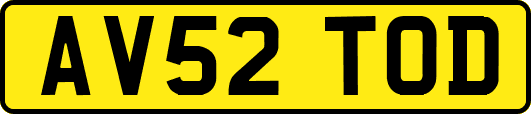 AV52TOD