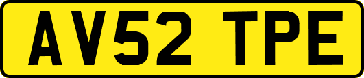 AV52TPE