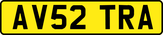 AV52TRA