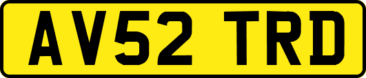 AV52TRD