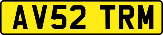 AV52TRM