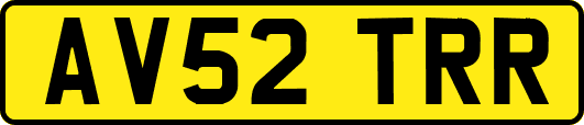 AV52TRR