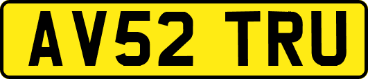 AV52TRU
