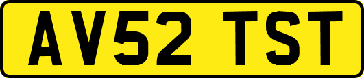 AV52TST