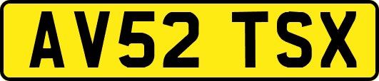 AV52TSX