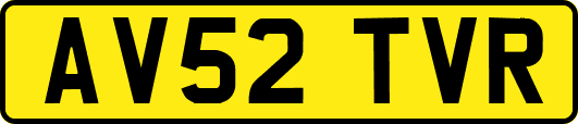 AV52TVR