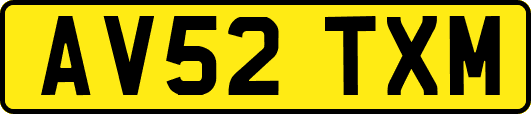 AV52TXM